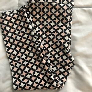 girls janie and jack leggings